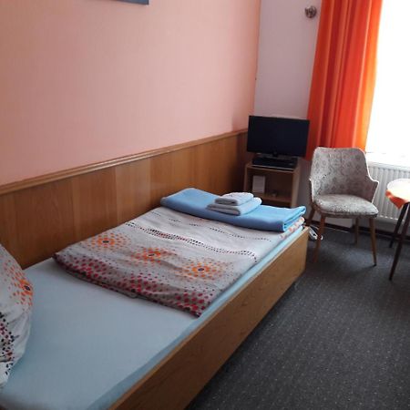 Pension "Am Wald" Lautenthal Ngoại thất bức ảnh