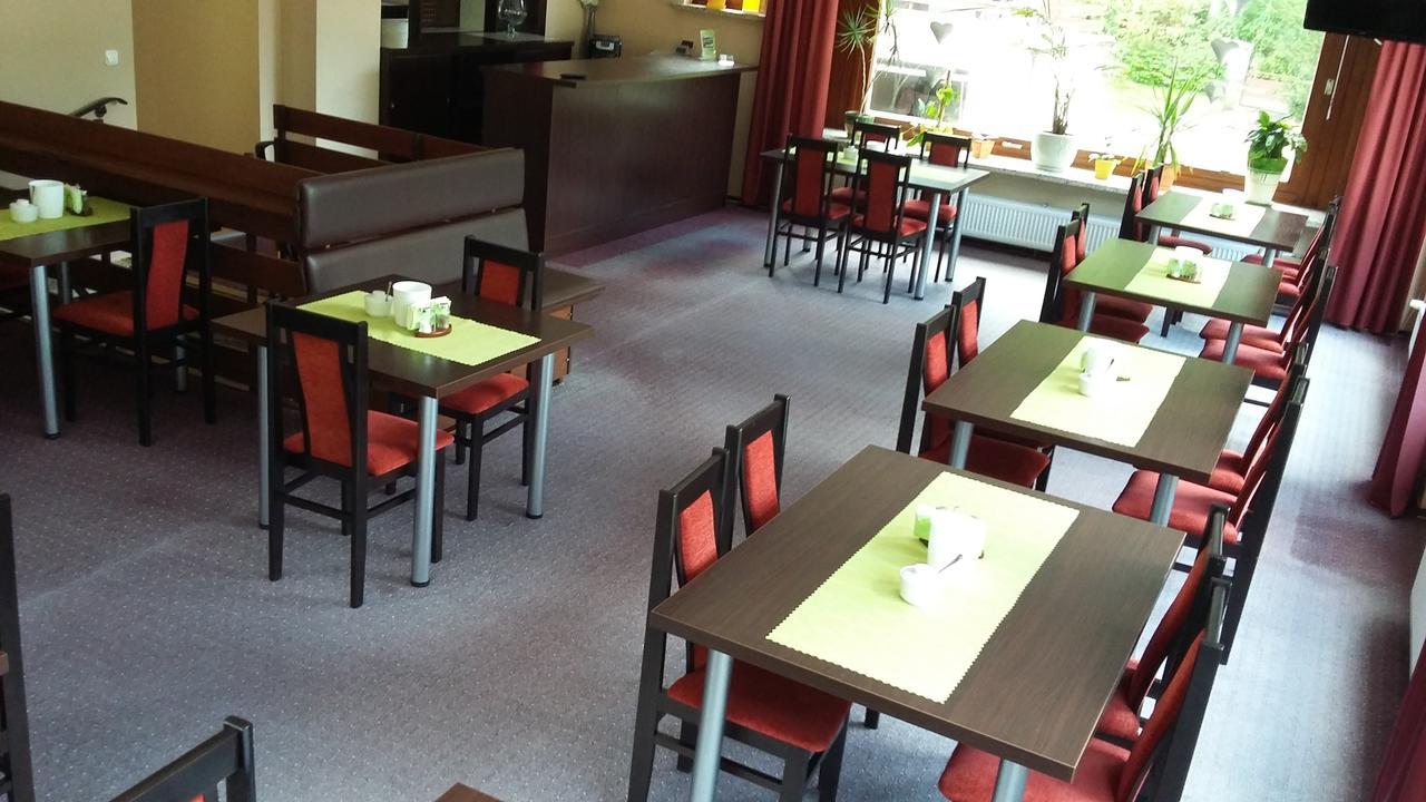 Pension "Am Wald" Lautenthal Ngoại thất bức ảnh