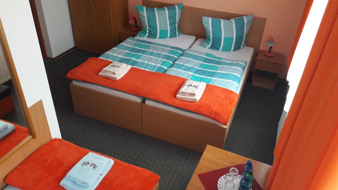 Pension "Am Wald" Lautenthal Ngoại thất bức ảnh