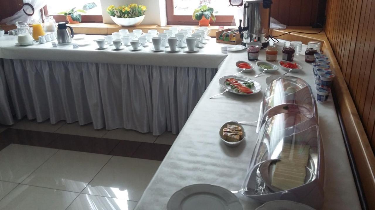 Pension "Am Wald" Lautenthal Ngoại thất bức ảnh